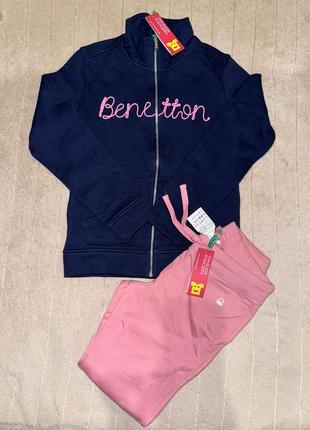 Костюм 140 см benetton