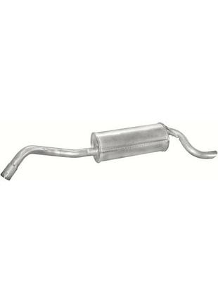 Глушитель задн часть форд эскорт ford: escort 1.4 sdn 94-99