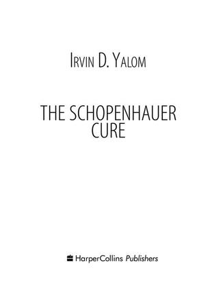 Шопенгауер як ліки ірвін ялом4 фото