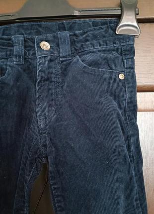 Вельветовые джинсы in extenso2 фото