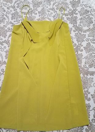 Asos платье асос на бюстерках 38 м