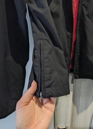 Короткая куртка ветровка Tommy hilfiger6 фото