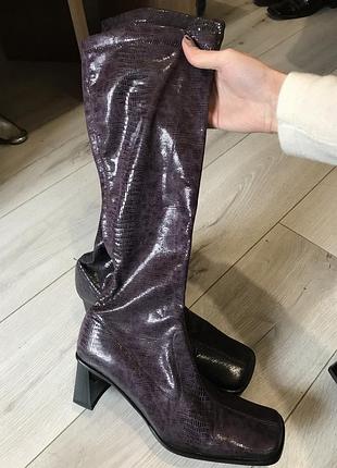 Чоботи чулки