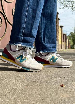 Кросівки new balance 574