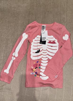 Реглан 122-128 см h&m новий