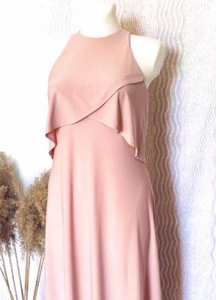 Эластичное платье сарафан2 фото