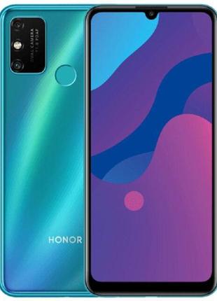 Смартфон huawei honor play 9a 4/128gb blue + стартовий пакет s...