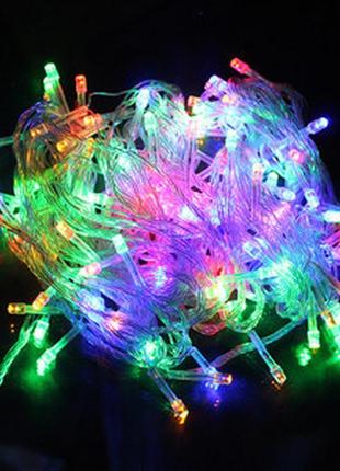 Xmas led 300 m-1 мультиколірна