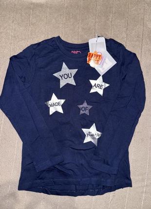 Реглан 128 см chicco новый