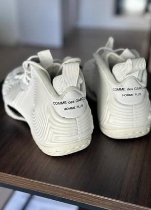 Снікерси nike x comme des garçons2 фото