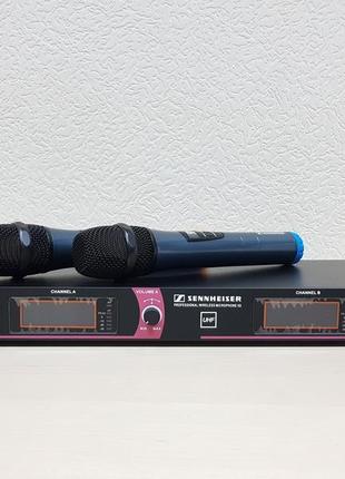 Вокальна мікрофонна радіосистема sennheiser x8