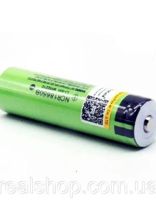 Акумулятор 18650 із захистом liitokala ncr18650b 3400 mah li-ion