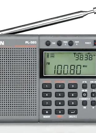 Радіоприймач tecsun pl-320