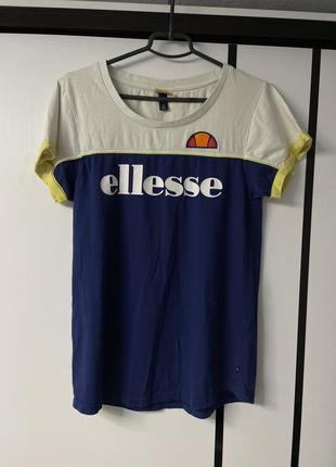 Футболка ellesse1 фото