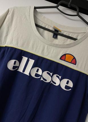 Футболка ellesse2 фото