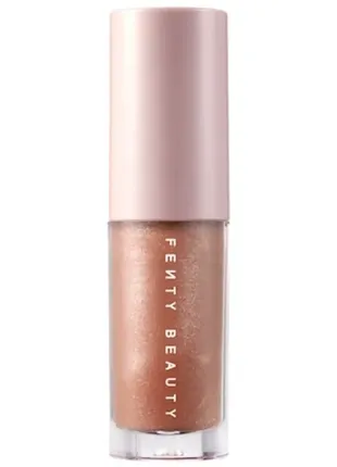 Блиск для губ fenty beauty by rihanna gloss bomb universal lip luminizer у відтінку fenty glow 2 мл