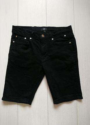 Джинсові шорти river island