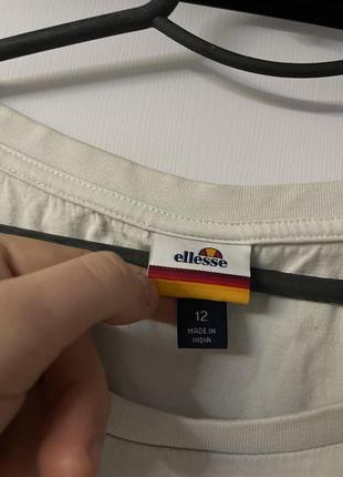 Футболка ellesse5 фото