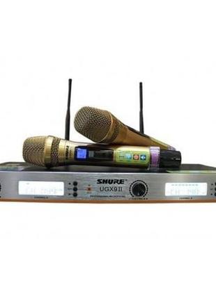 Радіосистема shure ugx9