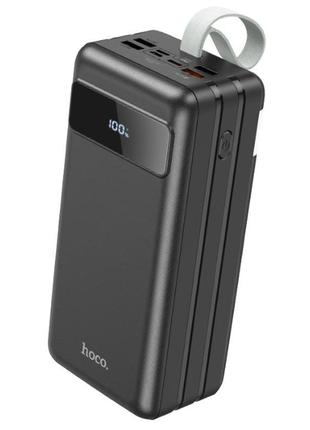 Повер банк power bank hoco j86b 60000mah