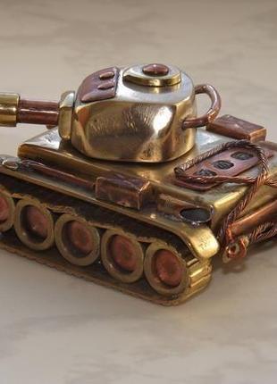 "танк" сувенір подарунковий wot2 фото
