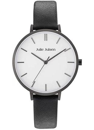 Жіночі наручні годинники julie julsen jjw10blk-1