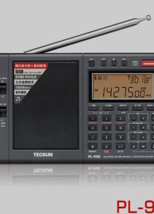 Радіоприймач tecsun pl-990