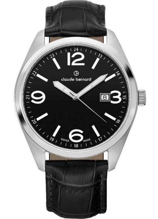 53019 3cn nb швейцарські годинники claude bernard