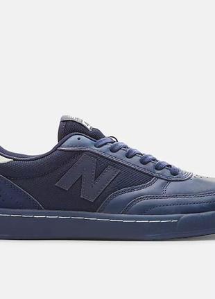 Кросівки new balance numeric tom knox 440 blue nm440tkn