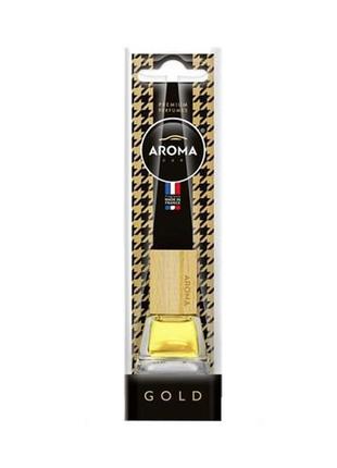 Ароматизатор aroma prestige wood gold 92530 7мл