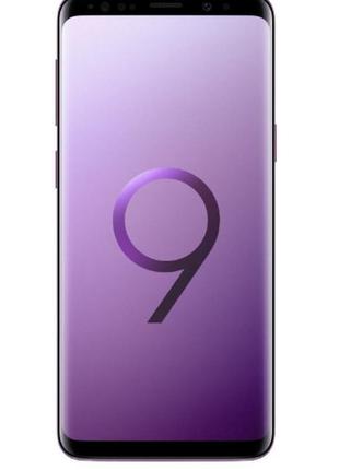 Samsung galaxy s9 sm-g960 ds 64gb lilac purple