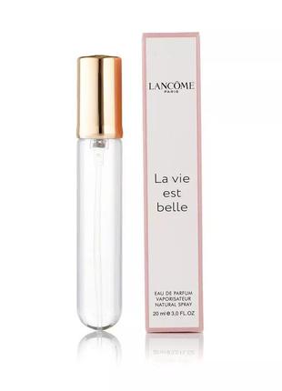 Lancome la vie est belle 20 мл