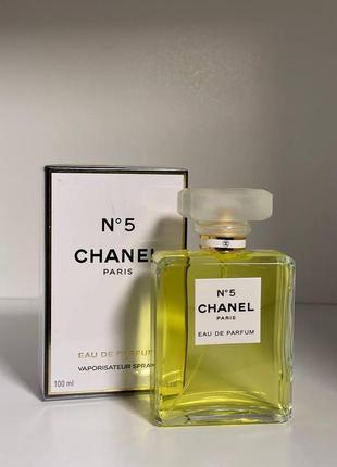 Легендарный парфюм chanel no 5 100 ml women