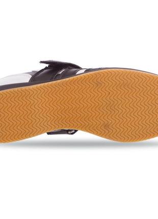 Штангети взуття для важкої атлетики zelart ob-4588 розмір 40-4...2 фото