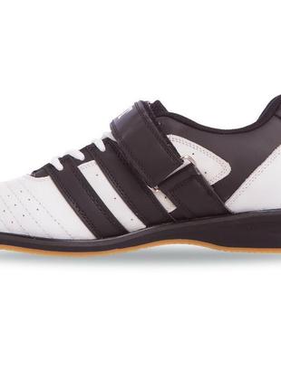 Штангети взуття для важкої атлетики zelart ob-4588 розмір 40-4...3 фото