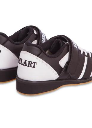 Штангети взуття для важкої атлетики zelart ob-4588 розмір 40-4...6 фото
