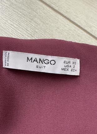 Сукня плаття від mango6 фото