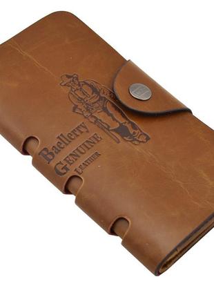 Чоловіче портмоне baellerry genuine leather cok10 (4471)