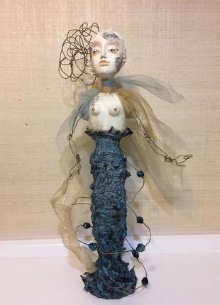 Космічна муза, статуетка колекційна