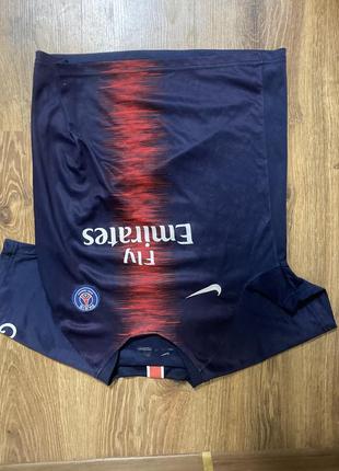 Футбольная футболка клуба psg