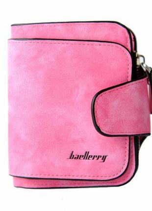 Жіночий гаманець baellery forever рожевий
