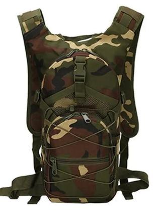 Рюкзак тактичний aokali outdoor b10 camouflage green армійськи...