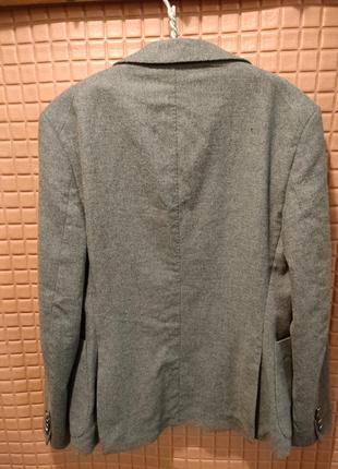 Zara пиджак размер s идеальное состояние4 фото