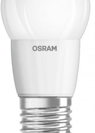 Лампа led osram cl p ls 60 6,5 w/840 230v fr e27