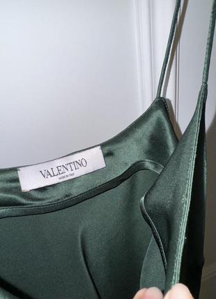 Платье/сарафан модного дома «valentino»5 фото