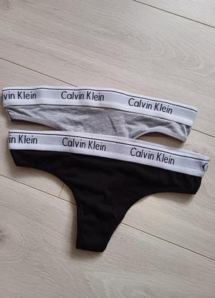 Стринги calvin klein