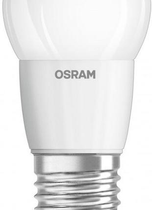 Лампа led osram cl p ls 60 6,5 w/830 230v fr e27