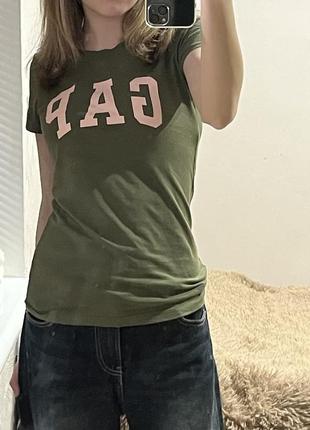 Футболка gap