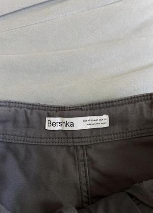 Штани карго bershka6 фото