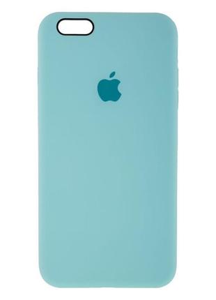 Чохол original full size для apple iphone 6 plus light cyan